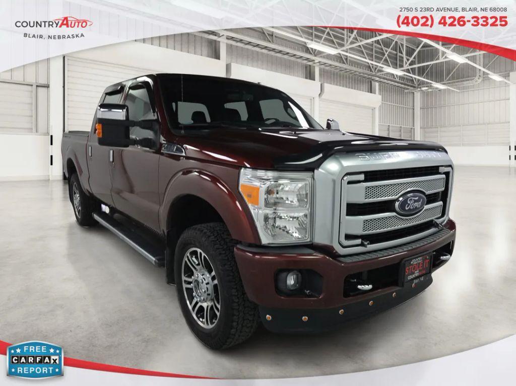 used 2015 Ford F-250 car, priced at $24,999
