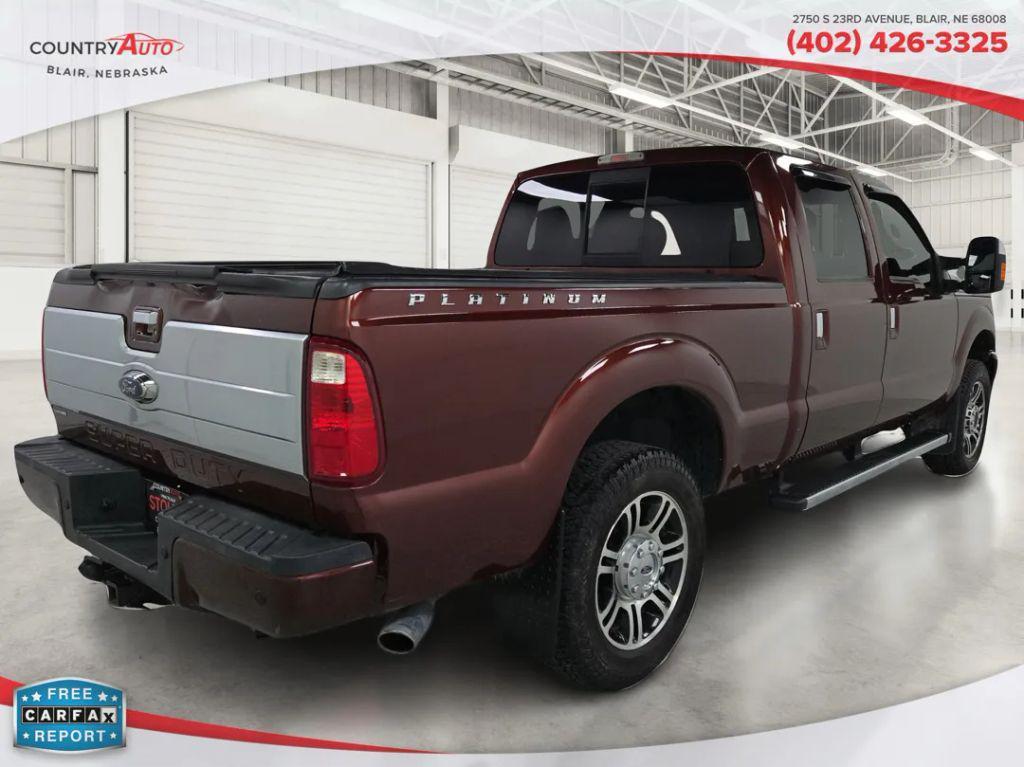 used 2015 Ford F-250 car, priced at $24,999