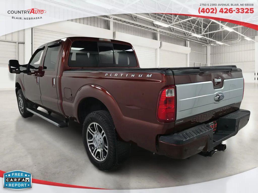 used 2015 Ford F-250 car, priced at $24,999
