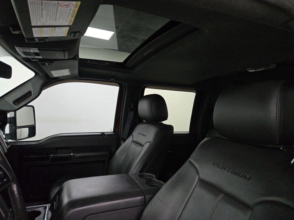 used 2015 Ford F-250 car, priced at $24,999