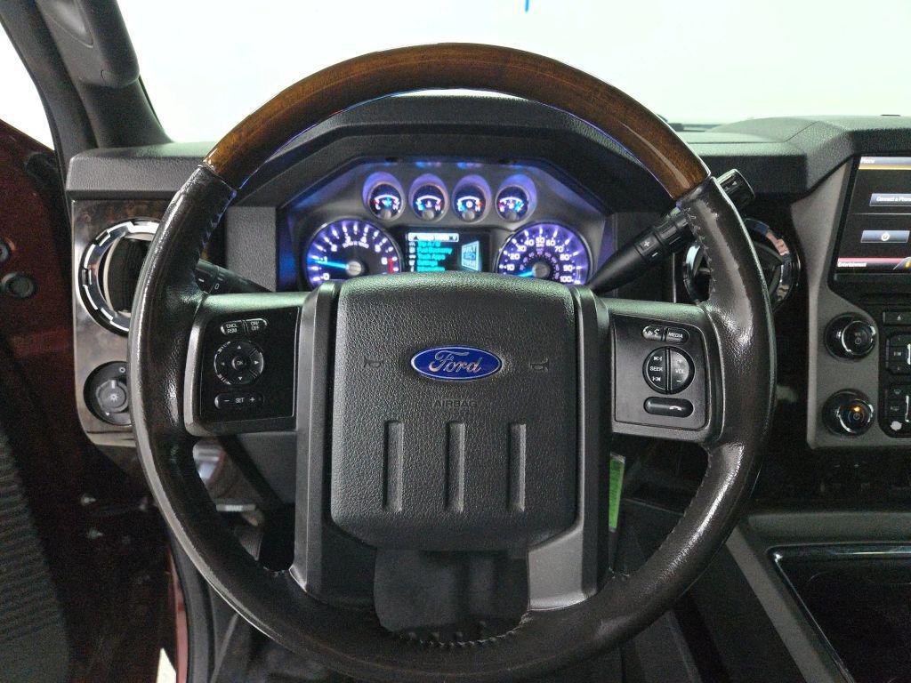 used 2015 Ford F-250 car, priced at $24,999