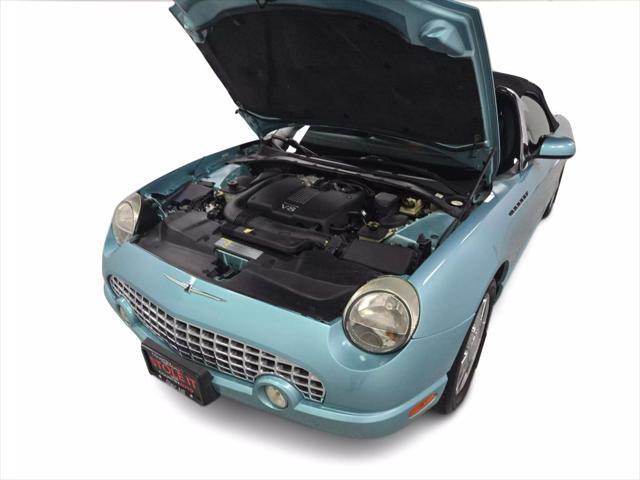 used 2002 Ford Thunderbird car, priced at $17,999