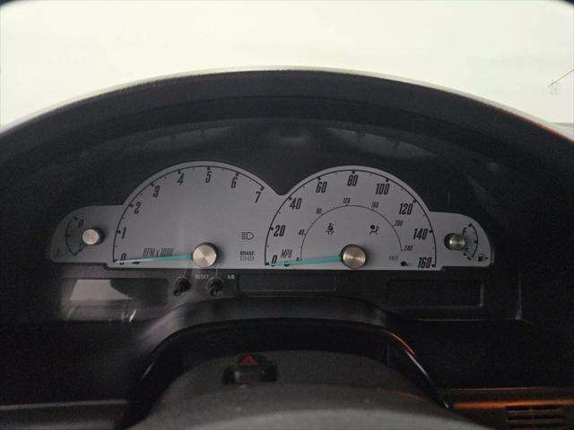 used 2002 Ford Thunderbird car, priced at $17,999