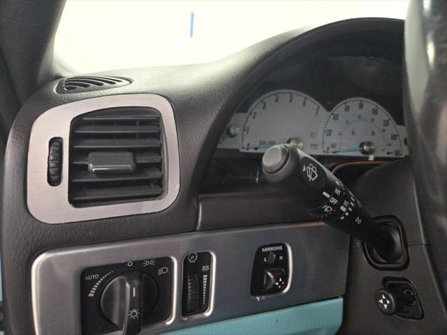used 2002 Ford Thunderbird car, priced at $17,999