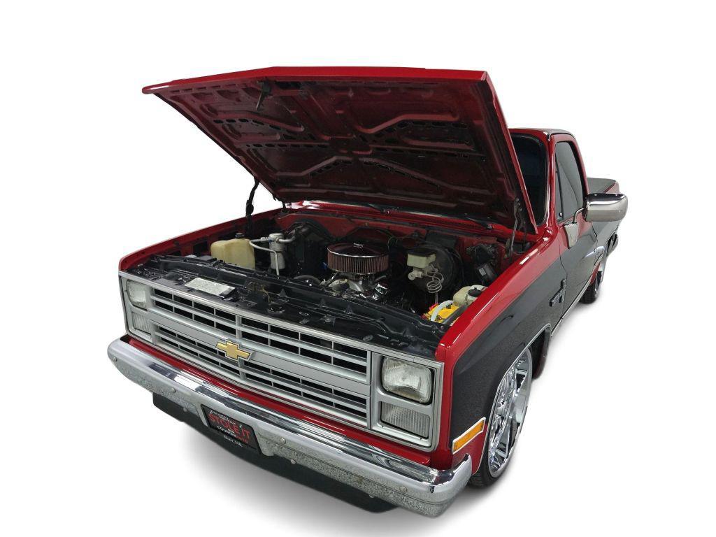 used 1986 Chevrolet Pickup Truck car, priced at $34,999