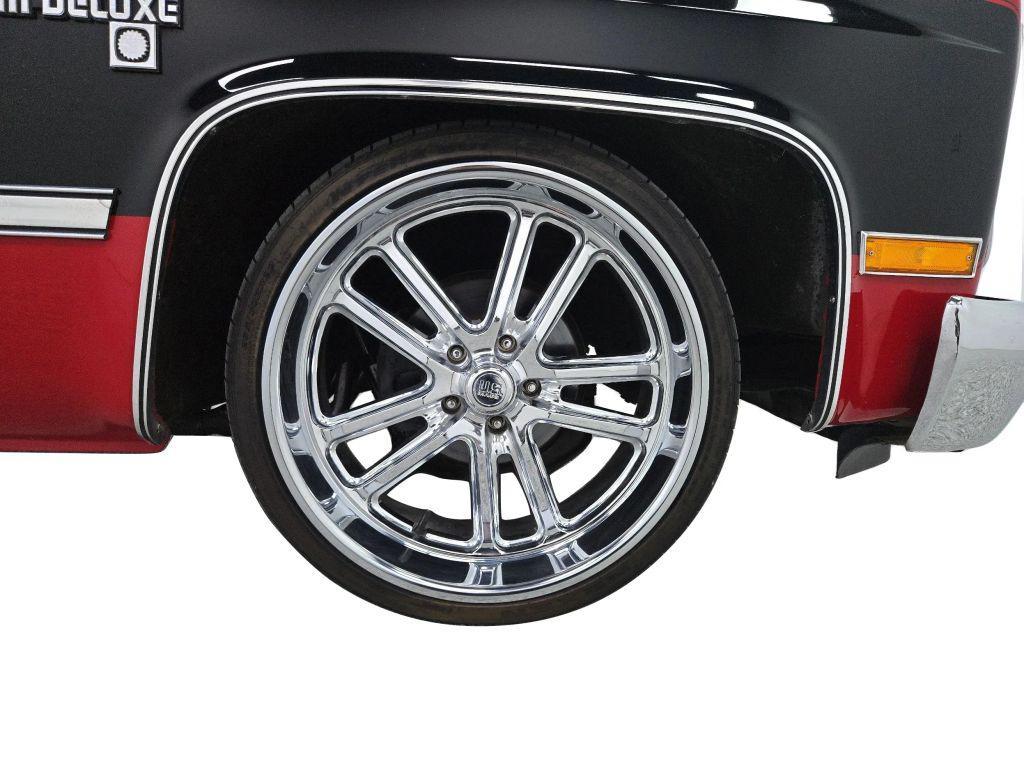used 1986 Chevrolet Pickup Truck car, priced at $34,999