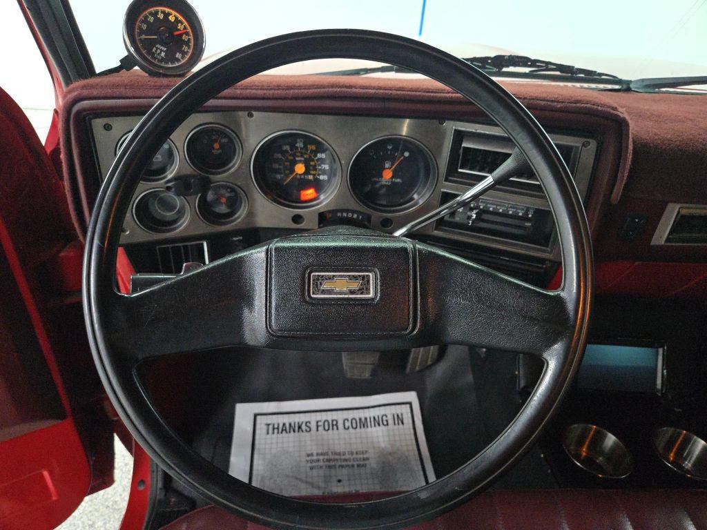 used 1986 Chevrolet Pickup Truck car, priced at $34,999