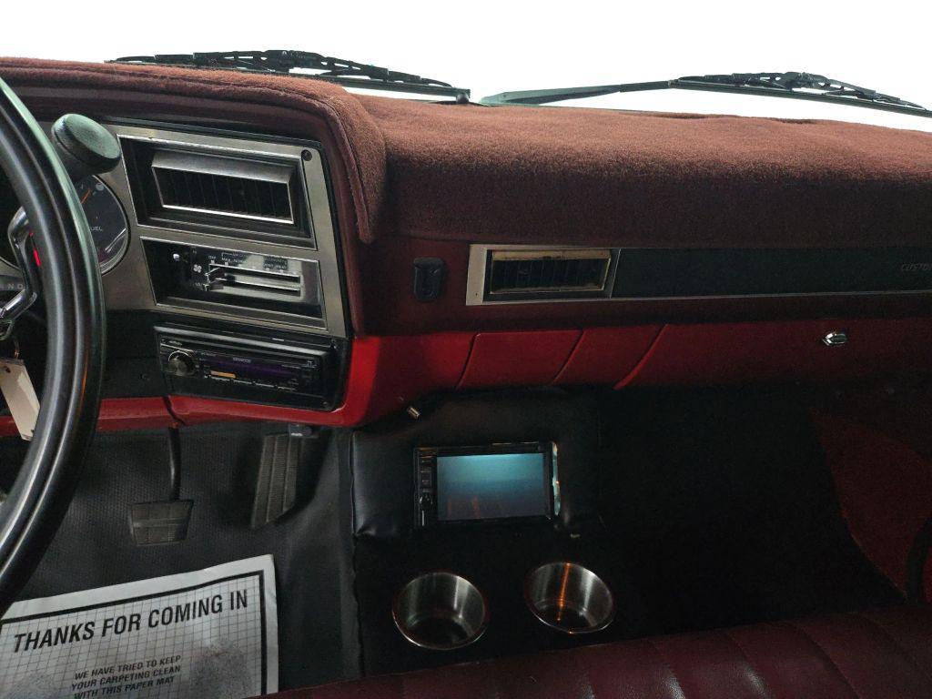 used 1986 Chevrolet Pickup Truck car, priced at $34,999