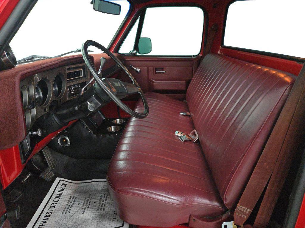 used 1986 Chevrolet Pickup Truck car, priced at $34,999