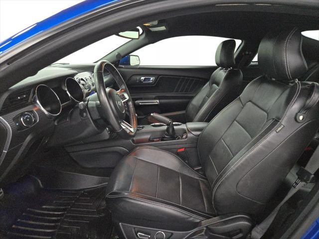 used 2017 Ford Mustang car, priced at $31,998