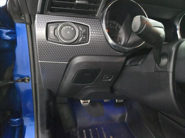 used 2017 Ford Mustang car, priced at $31,998