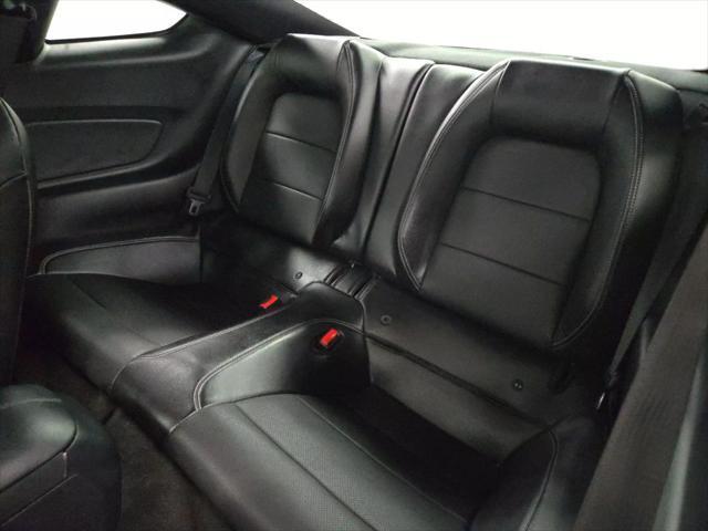 used 2017 Ford Mustang car, priced at $31,998