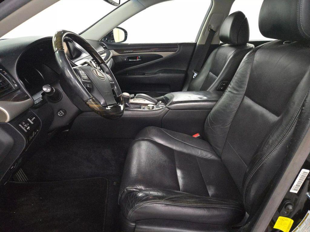 used 2016 Lexus LS 460 car, priced at $23,000