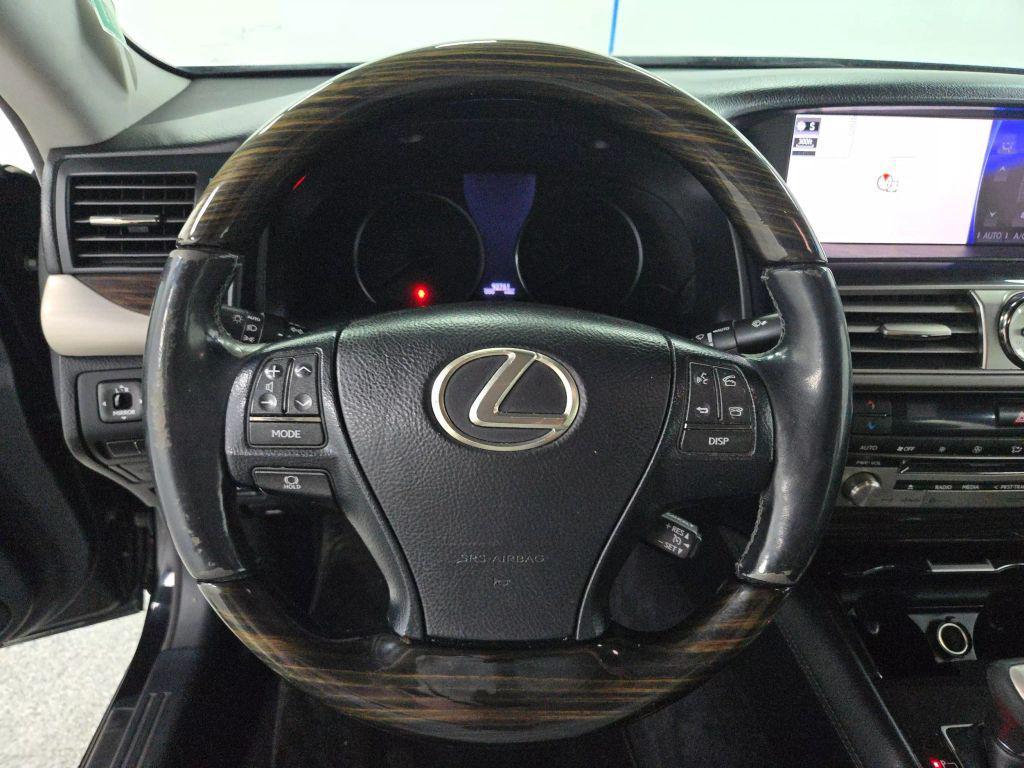 used 2016 Lexus LS 460 car, priced at $23,000