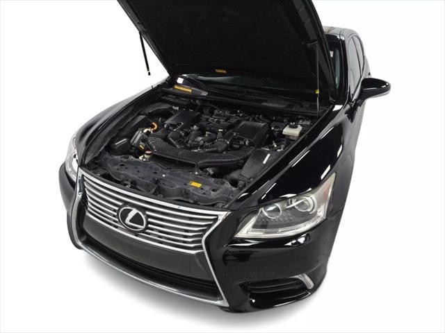 used 2016 Lexus LS 460 car, priced at $25,500
