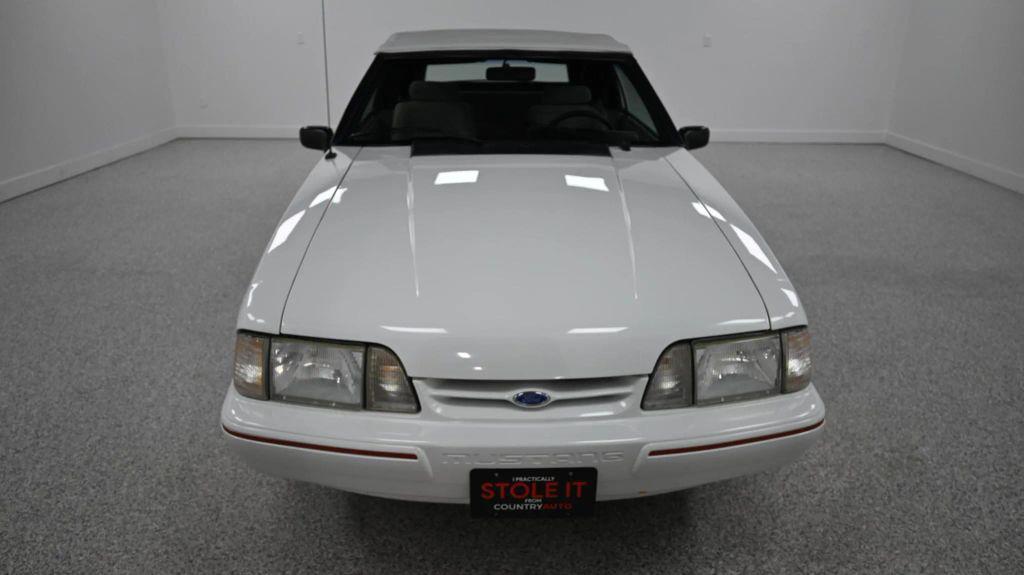 used 1992 Ford Mustang car, priced at $8,999