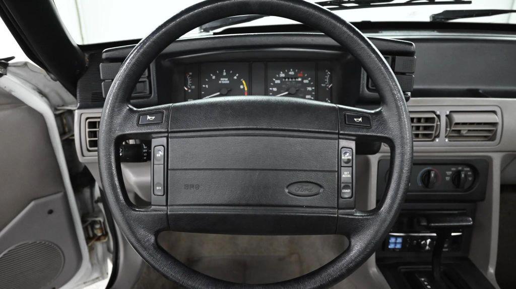 used 1992 Ford Mustang car, priced at $8,999