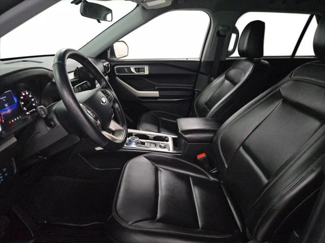 used 2022 Ford Explorer car, priced at $34,777