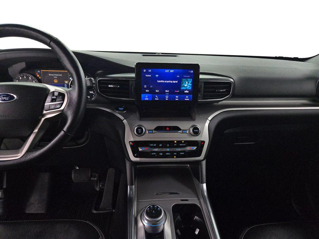 used 2022 Ford Explorer car, priced at $33,444
