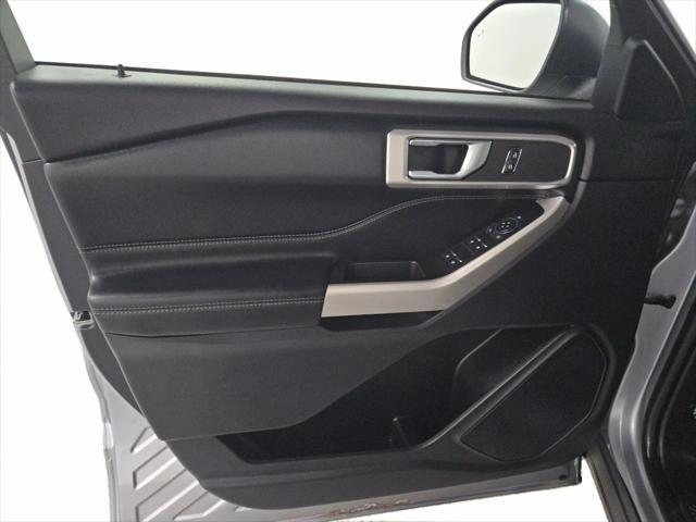 used 2022 Ford Explorer car, priced at $34,777