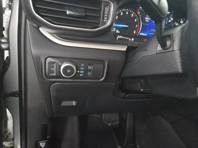 used 2022 Ford Explorer car, priced at $34,777