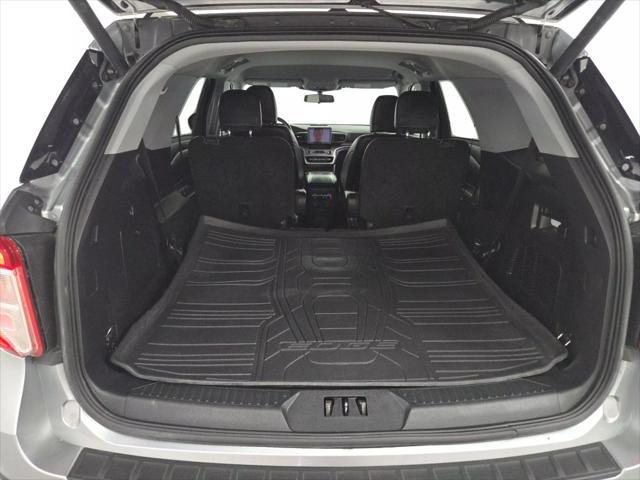 used 2022 Ford Explorer car, priced at $34,777