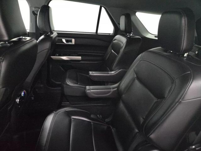 used 2022 Ford Explorer car, priced at $34,777
