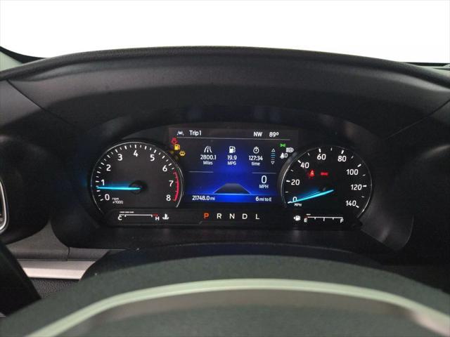 used 2022 Ford Explorer car, priced at $34,777