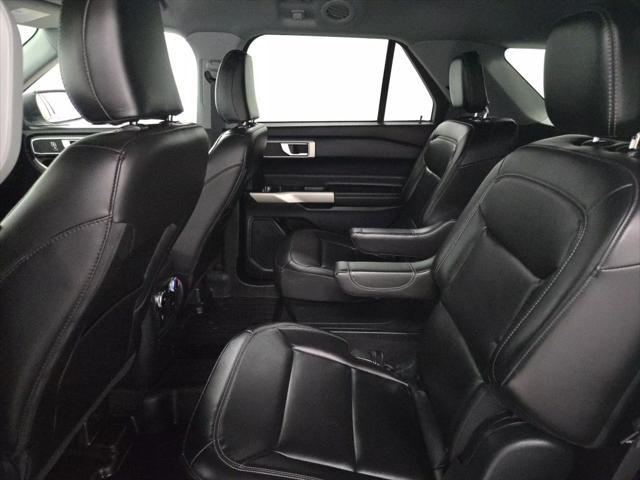 used 2022 Ford Explorer car, priced at $34,777