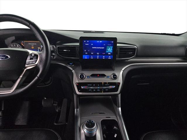 used 2022 Ford Explorer car, priced at $34,777