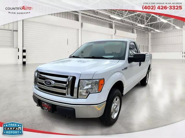 used 2010 Ford F-150 car, priced at $13,998