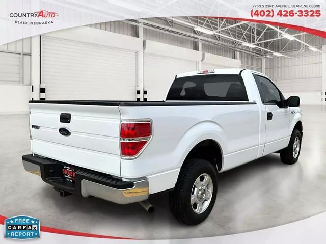 used 2010 Ford F-150 car, priced at $12,777