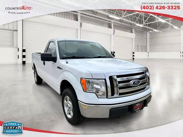 used 2010 Ford F-150 car, priced at $13,500