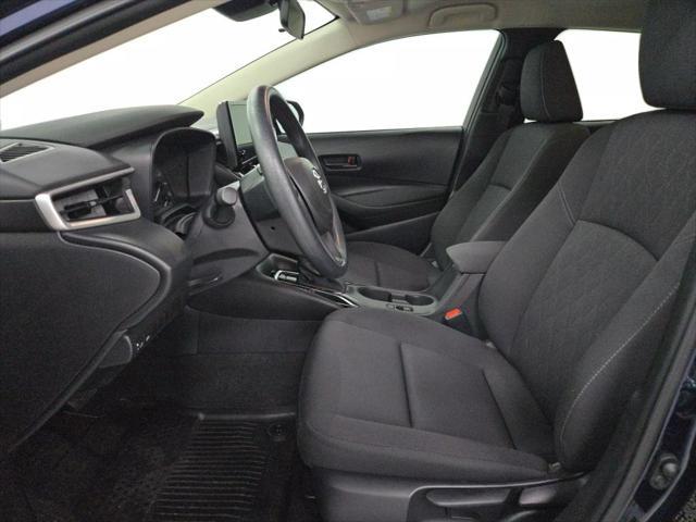 used 2024 Toyota Corolla car, priced at $21,999