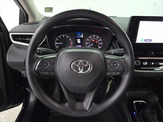 used 2024 Toyota Corolla car, priced at $21,999
