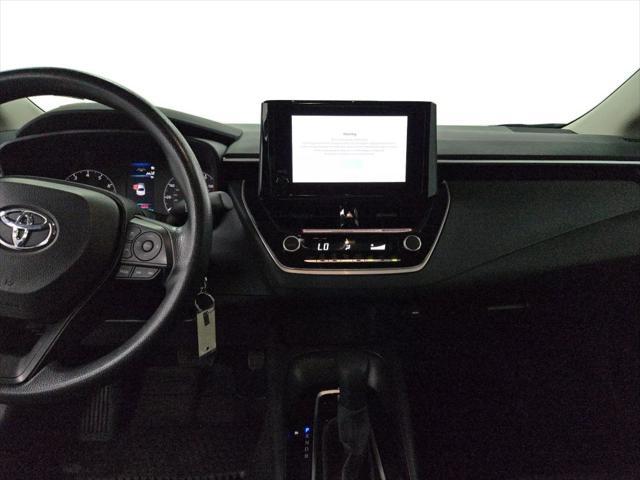used 2024 Toyota Corolla car, priced at $21,999
