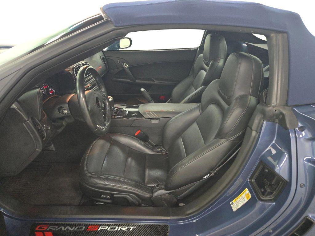 used 2012 Chevrolet Corvette car, priced at $44,999