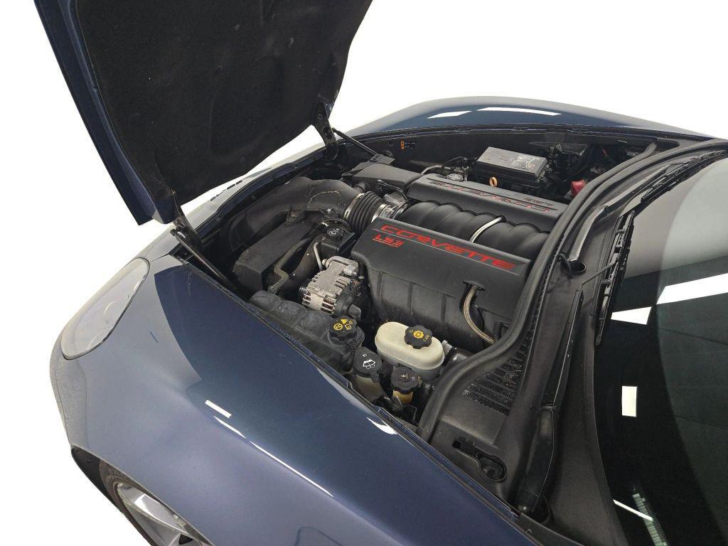 used 2012 Chevrolet Corvette car, priced at $44,999
