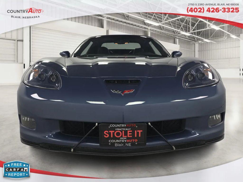 used 2012 Chevrolet Corvette car, priced at $44,999