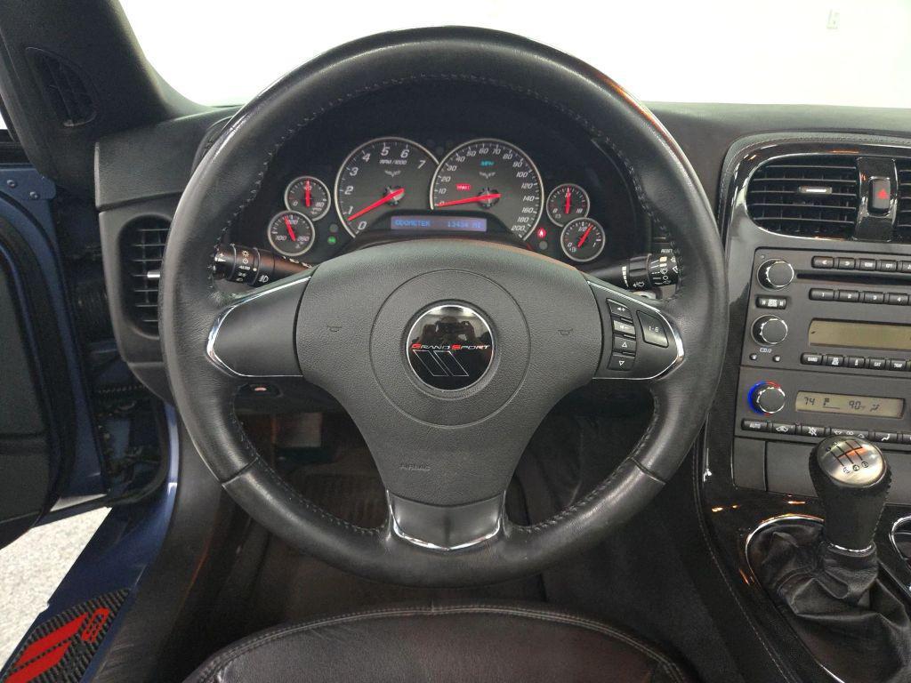 used 2012 Chevrolet Corvette car, priced at $44,999