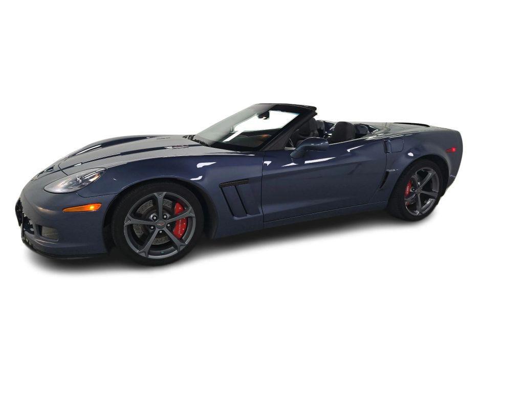 used 2012 Chevrolet Corvette car, priced at $44,999