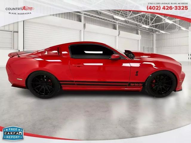 used 2011 Ford Shelby GT500 car, priced at $45,000