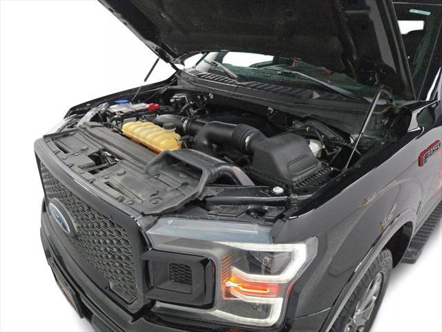 used 2018 Ford F-150 car, priced at $36,000