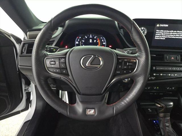 used 2022 Lexus ES 350 car, priced at $42,000