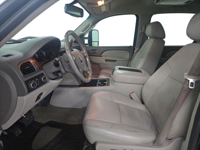 used 2012 Chevrolet Silverado 3500 car, priced at $21,777