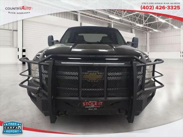 used 2012 Chevrolet Silverado 3500 car, priced at $21,777