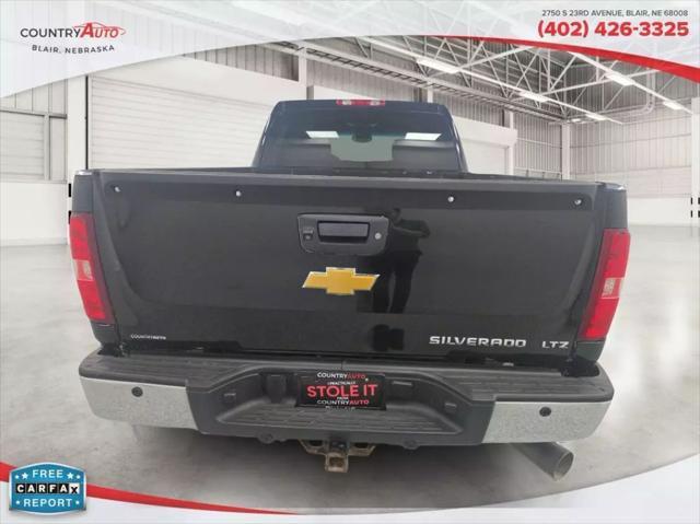 used 2012 Chevrolet Silverado 3500 car, priced at $21,777