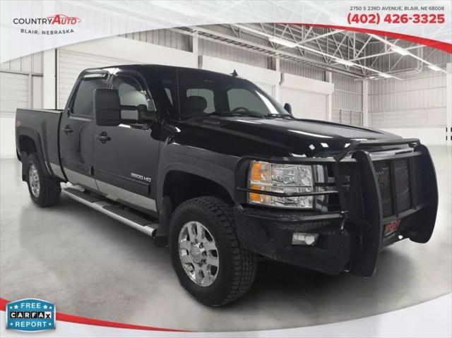 used 2012 Chevrolet Silverado 3500 car, priced at $21,777