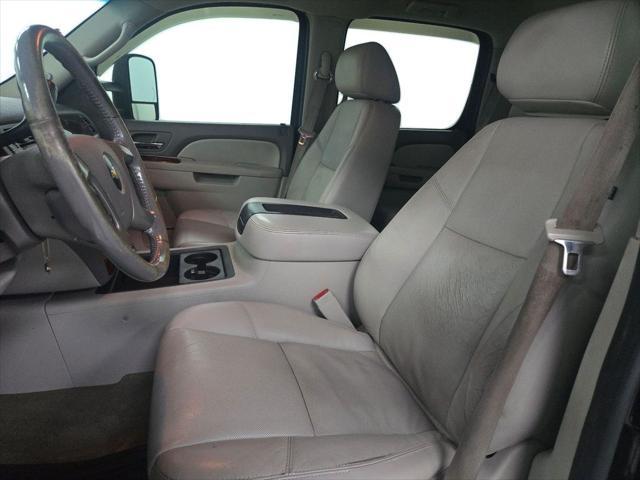 used 2012 Chevrolet Silverado 3500 car, priced at $21,777