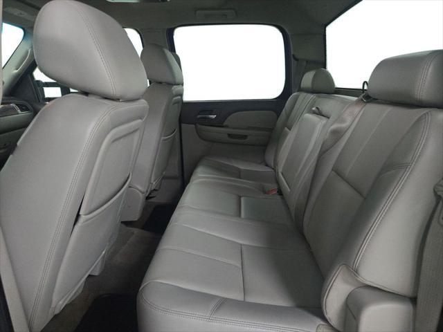 used 2012 Chevrolet Silverado 3500 car, priced at $21,777